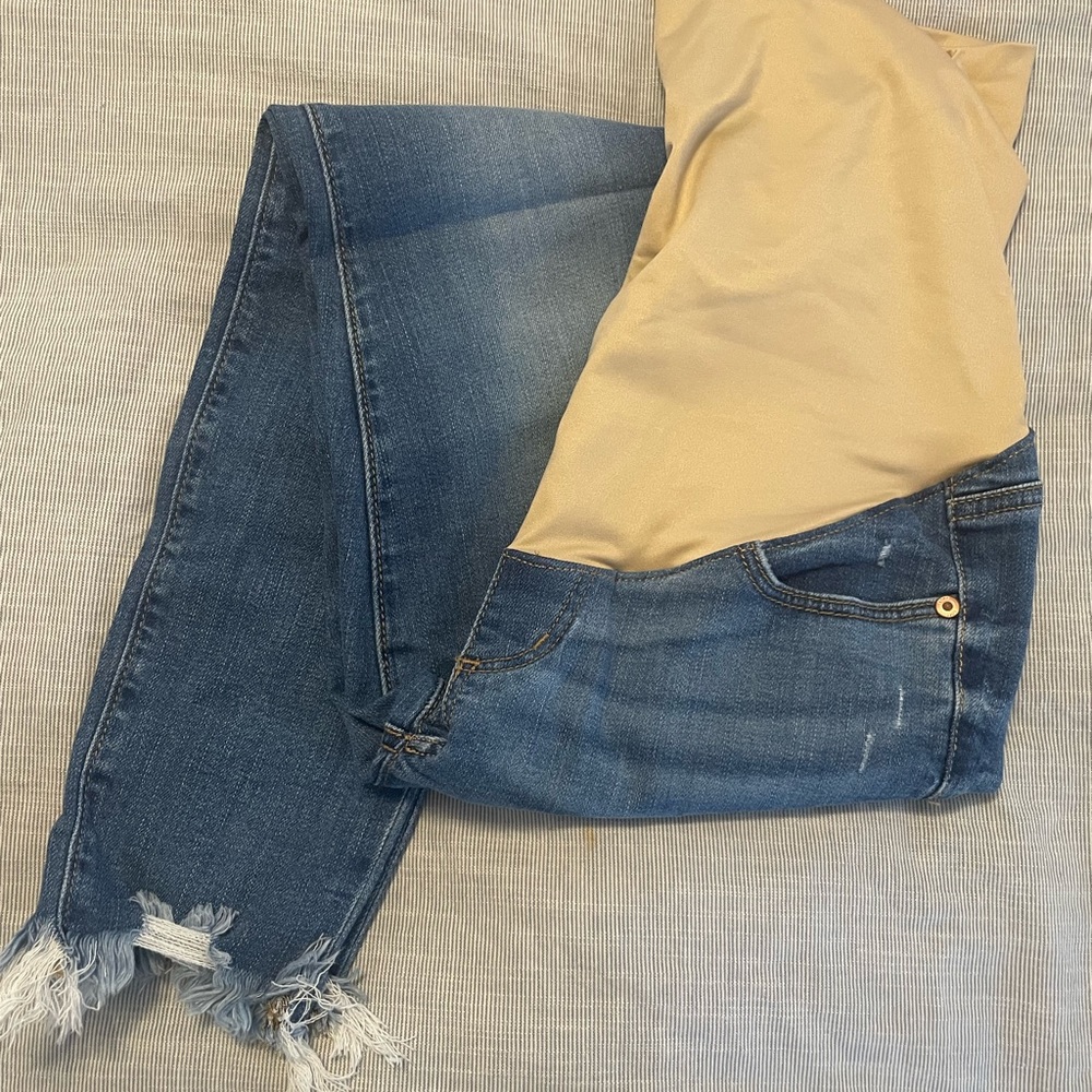 New Loft Maternity Jeans